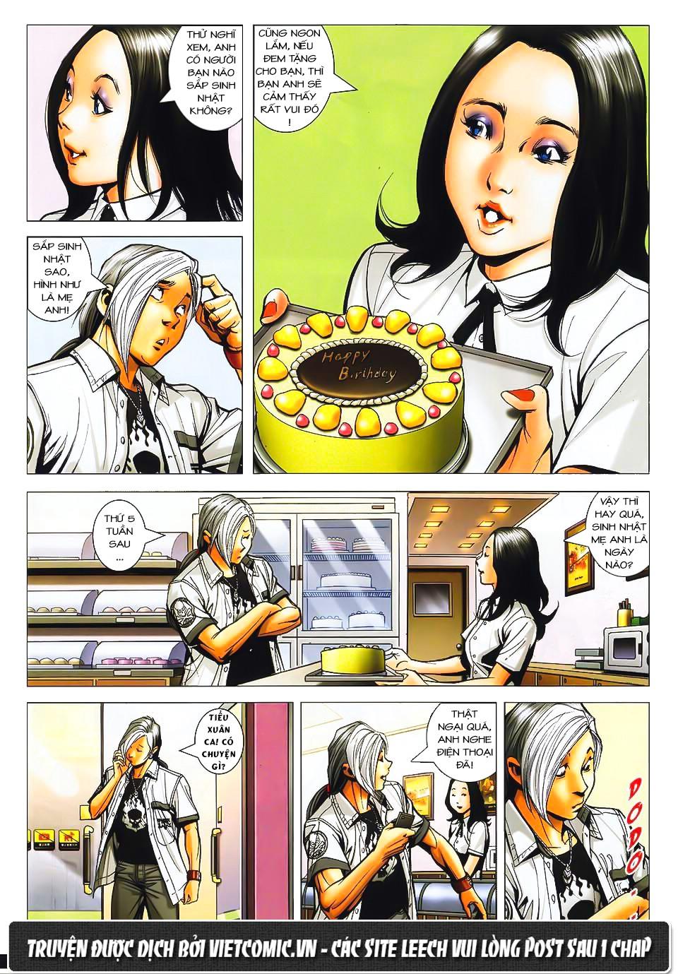 Người Trong Giang Hồ Chap 1499 - Next Chap 1500