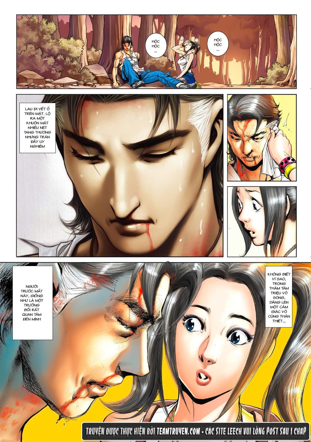 Người Trong Giang Hồ Chap 1511 - Next Chap 1512