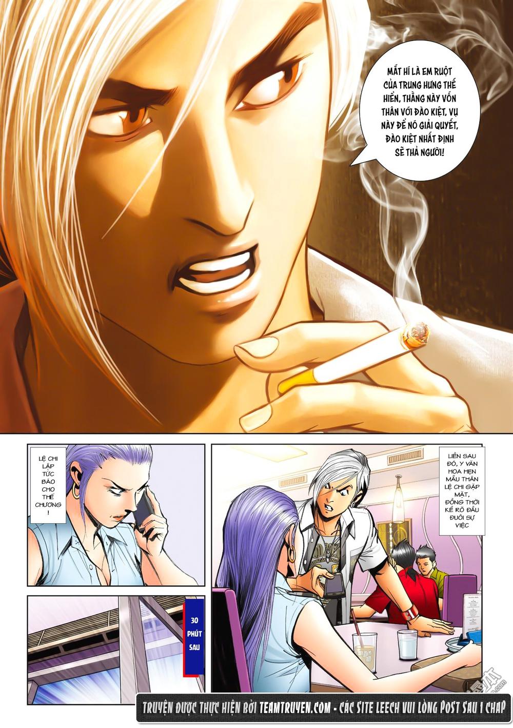 Người Trong Giang Hồ Chap 1515 - Next Chap 1516