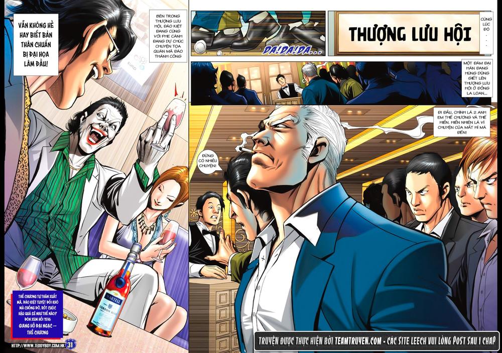 Người Trong Giang Hồ Chap 1515 - Next Chap 1516