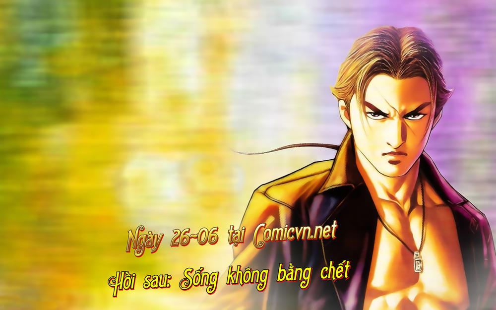 Người Trong Giang Hồ Chap 160 - Next Chap 161