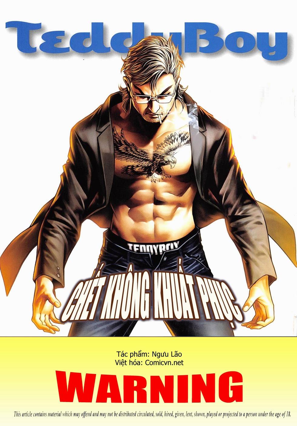 Người Trong Giang Hồ Chap 162 - Next Chap 163