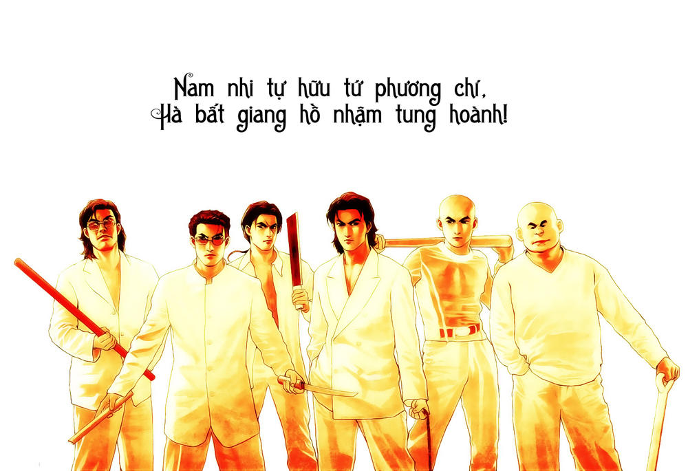 Người Trong Giang Hồ Chap 179 - Next Chap 180