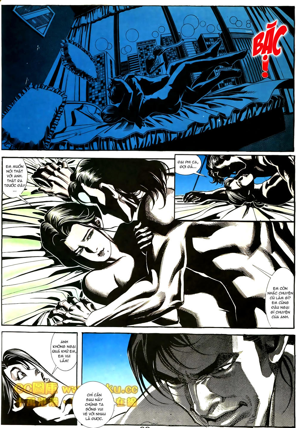 Người Trong Giang Hồ Chap 187 - Next Chap 188