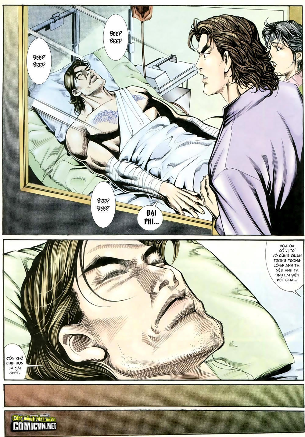 Người Trong Giang Hồ Chap 219 - Next Chap 220