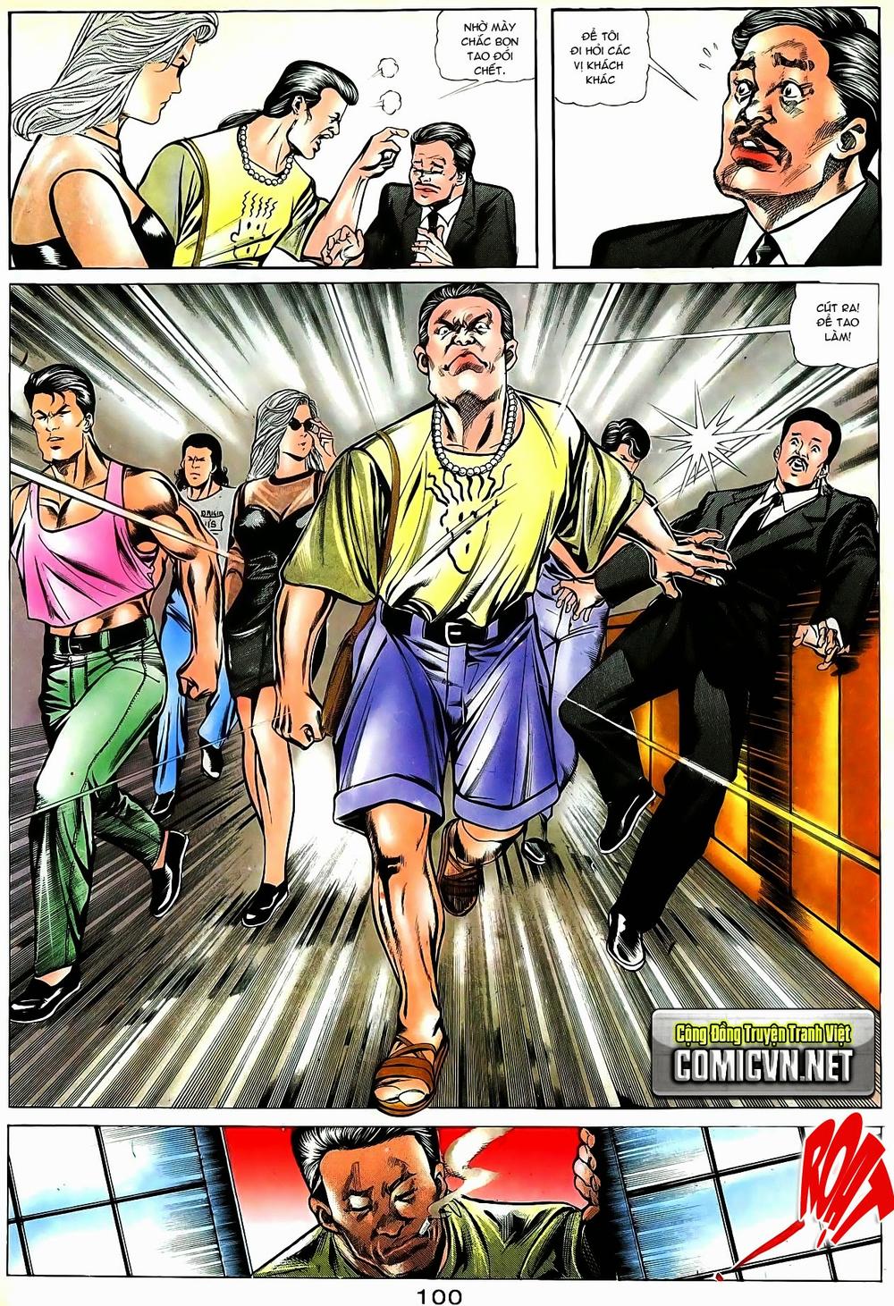 Người Trong Giang Hồ Chap 22 - Next Chap 23