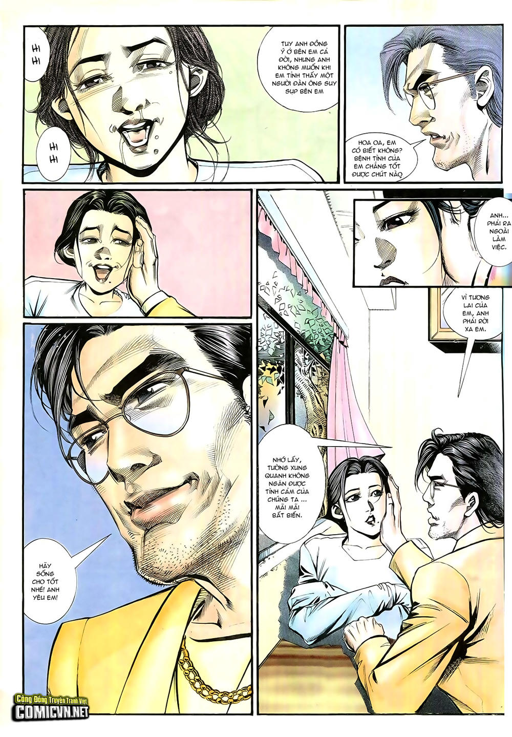 Người Trong Giang Hồ Chap 225 - Next Chap 226