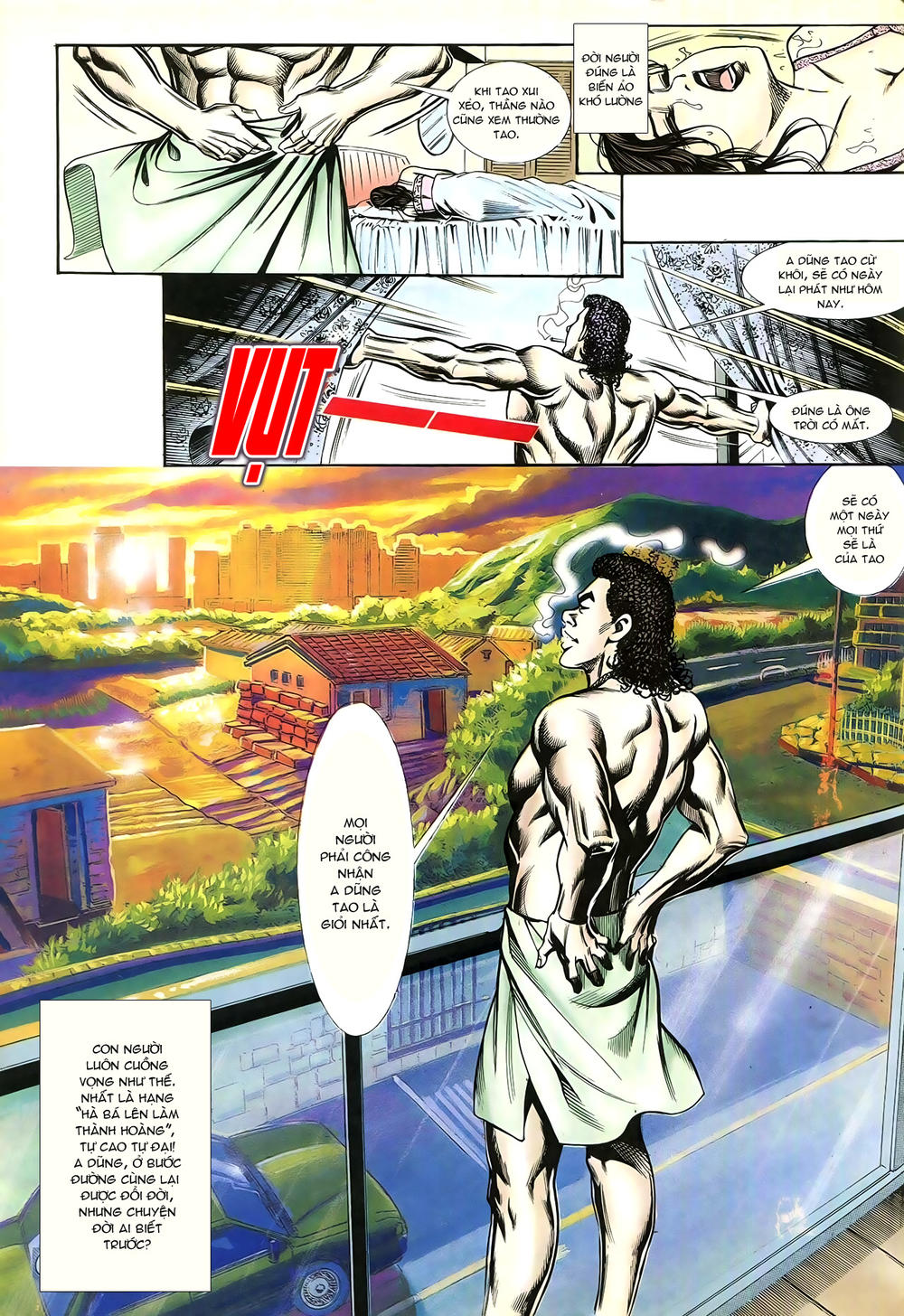 Người Trong Giang Hồ Chap 230 - Next Chap 231