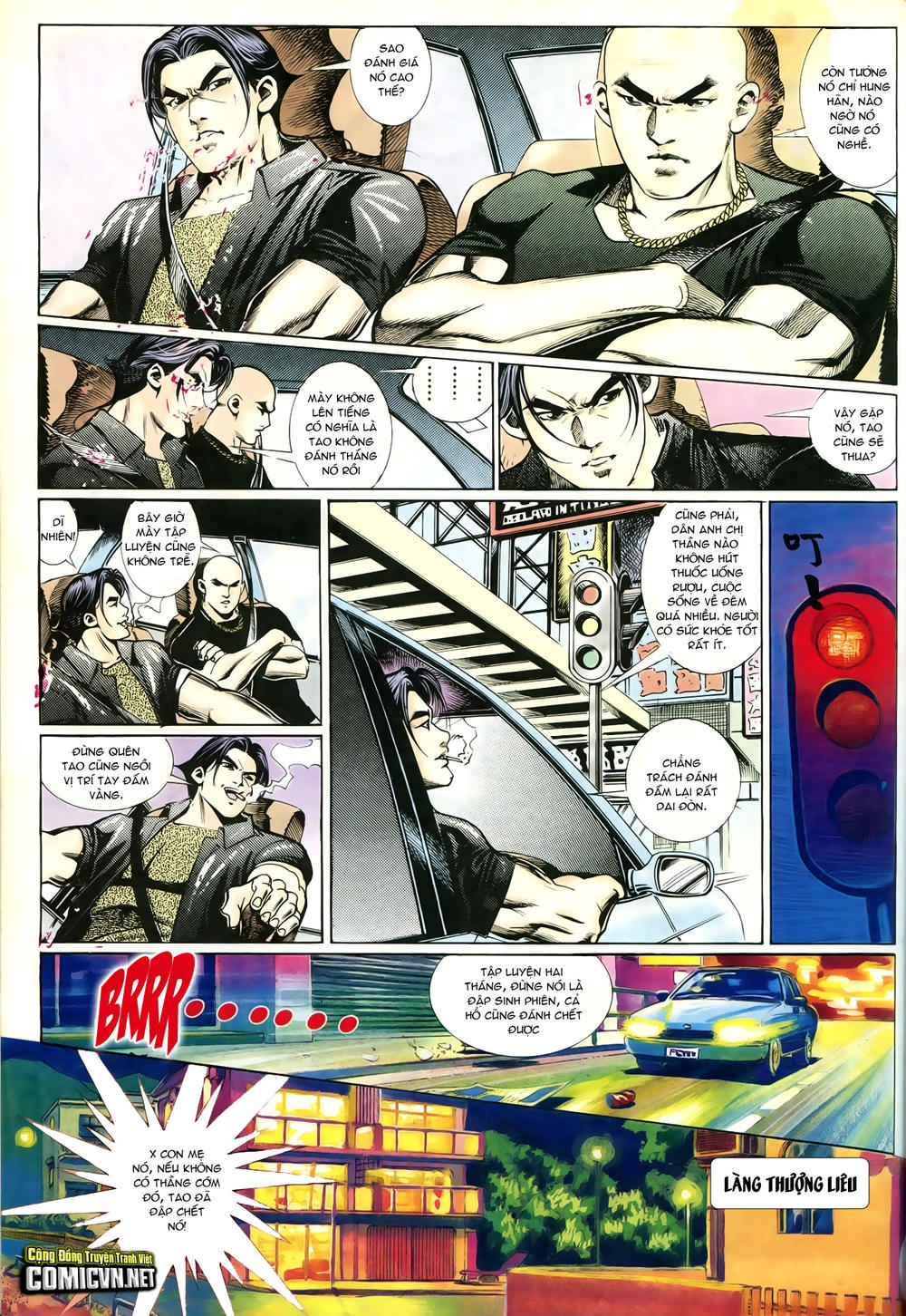 Người Trong Giang Hồ Chap 235 - Next Chap 236