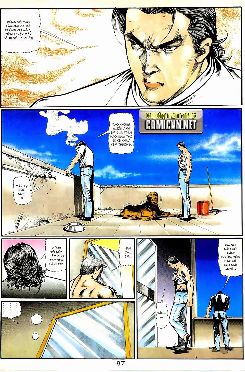 Người Trong Giang Hồ Chap 25 - Next Chap 26