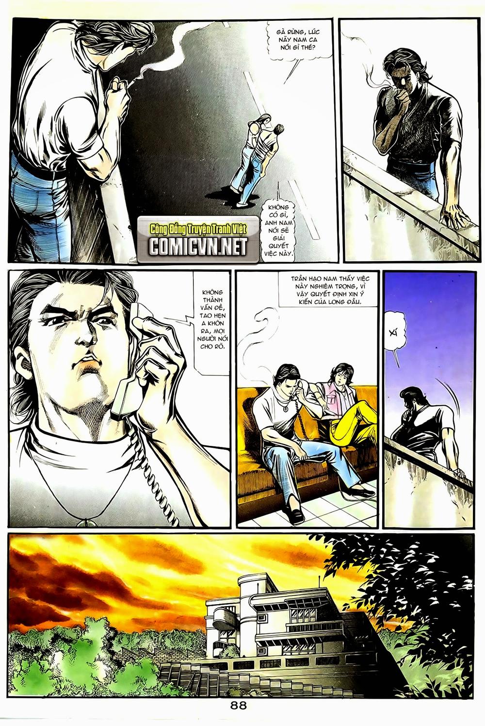 Người Trong Giang Hồ Chap 25 - Next Chap 26