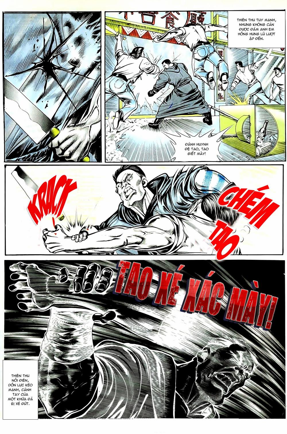 Người Trong Giang Hồ Chap 25 - Next Chap 26