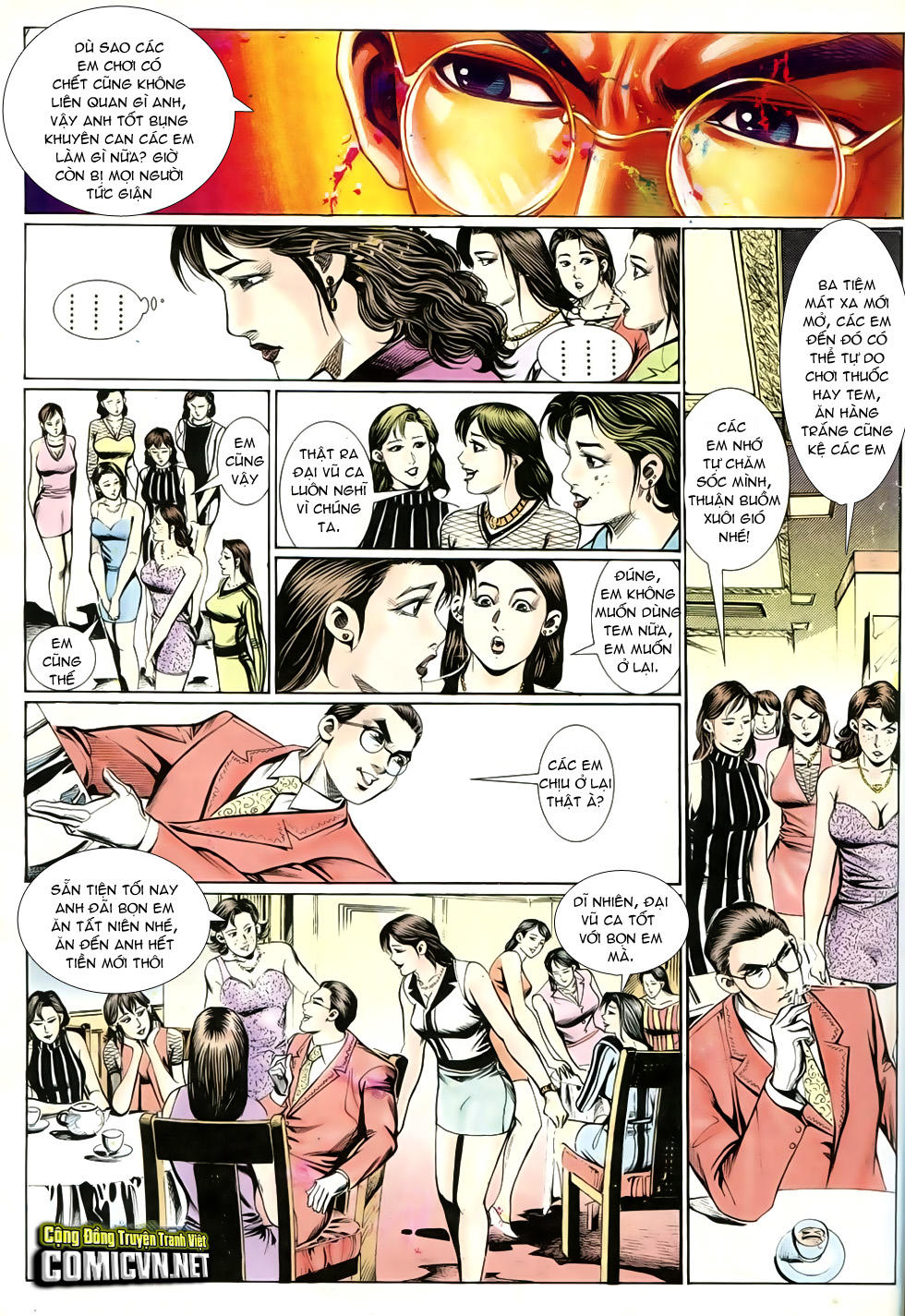 Người Trong Giang Hồ Chap 251 - Next Chap 252