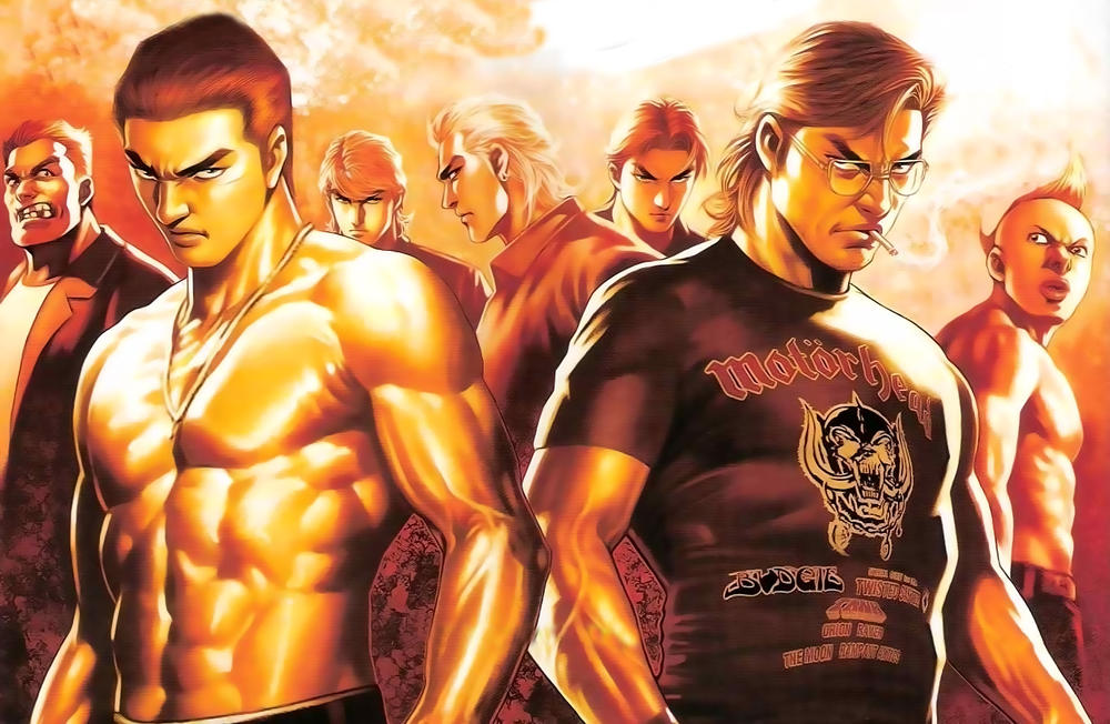 Người Trong Giang Hồ Chap 253 - Next Chap 254