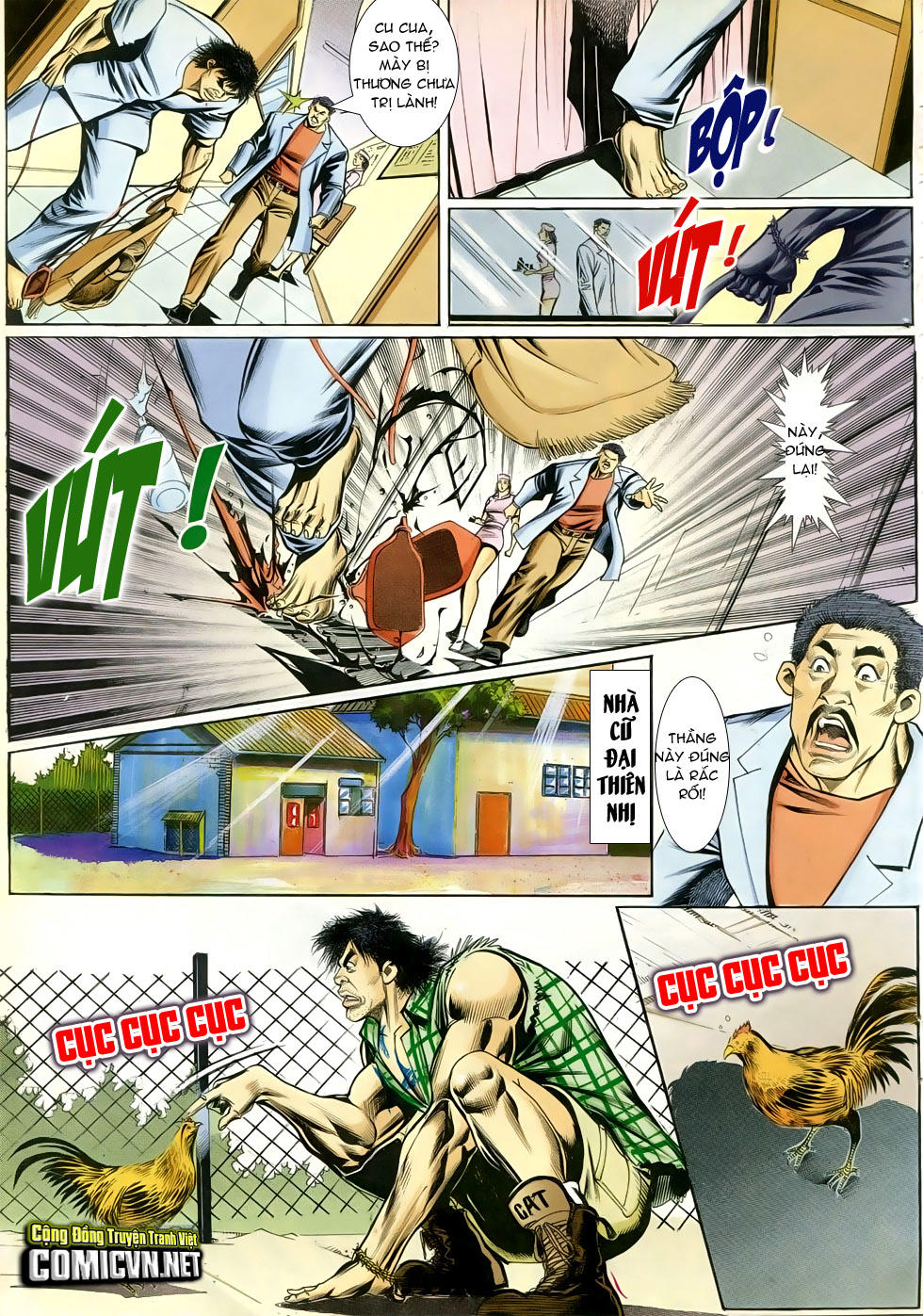 Người Trong Giang Hồ Chap 278 - Next Chap 279