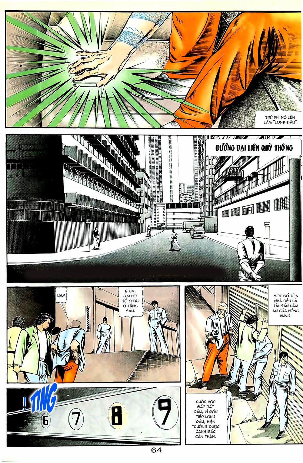 Người Trong Giang Hồ Chap 28 - Next Chap 29