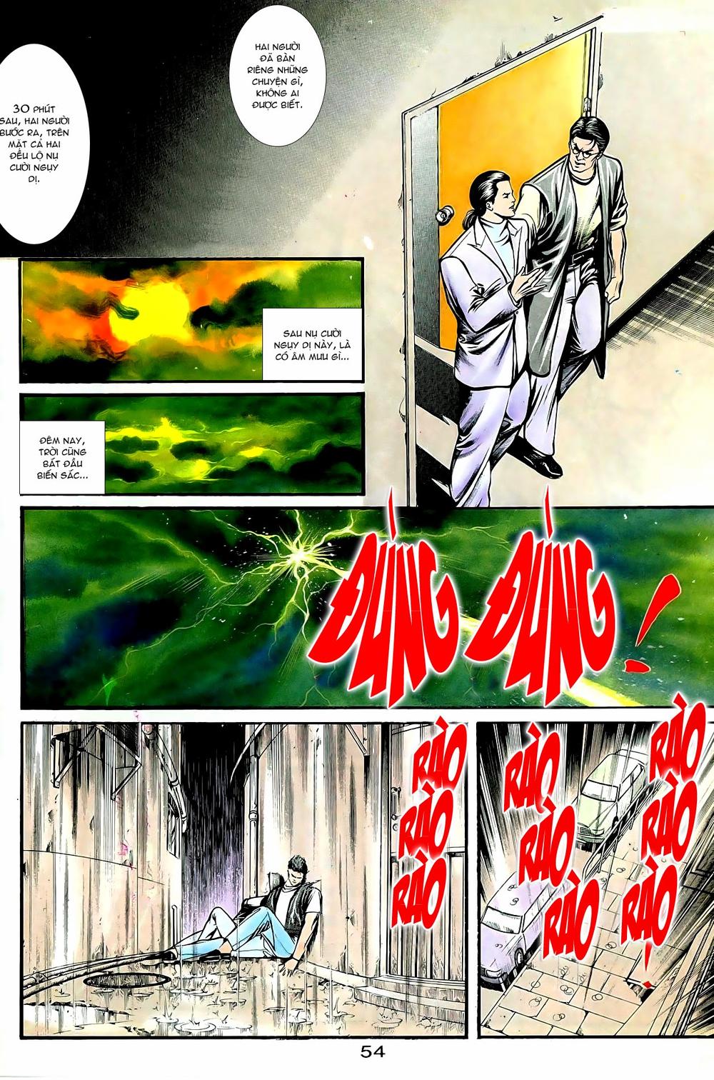 Người Trong Giang Hồ Chap 28 - Next Chap 29