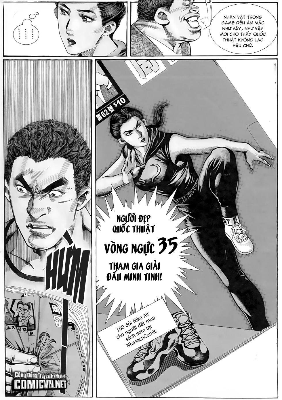 Người Trong Giang Hồ Chap 285 - Next Chap 286