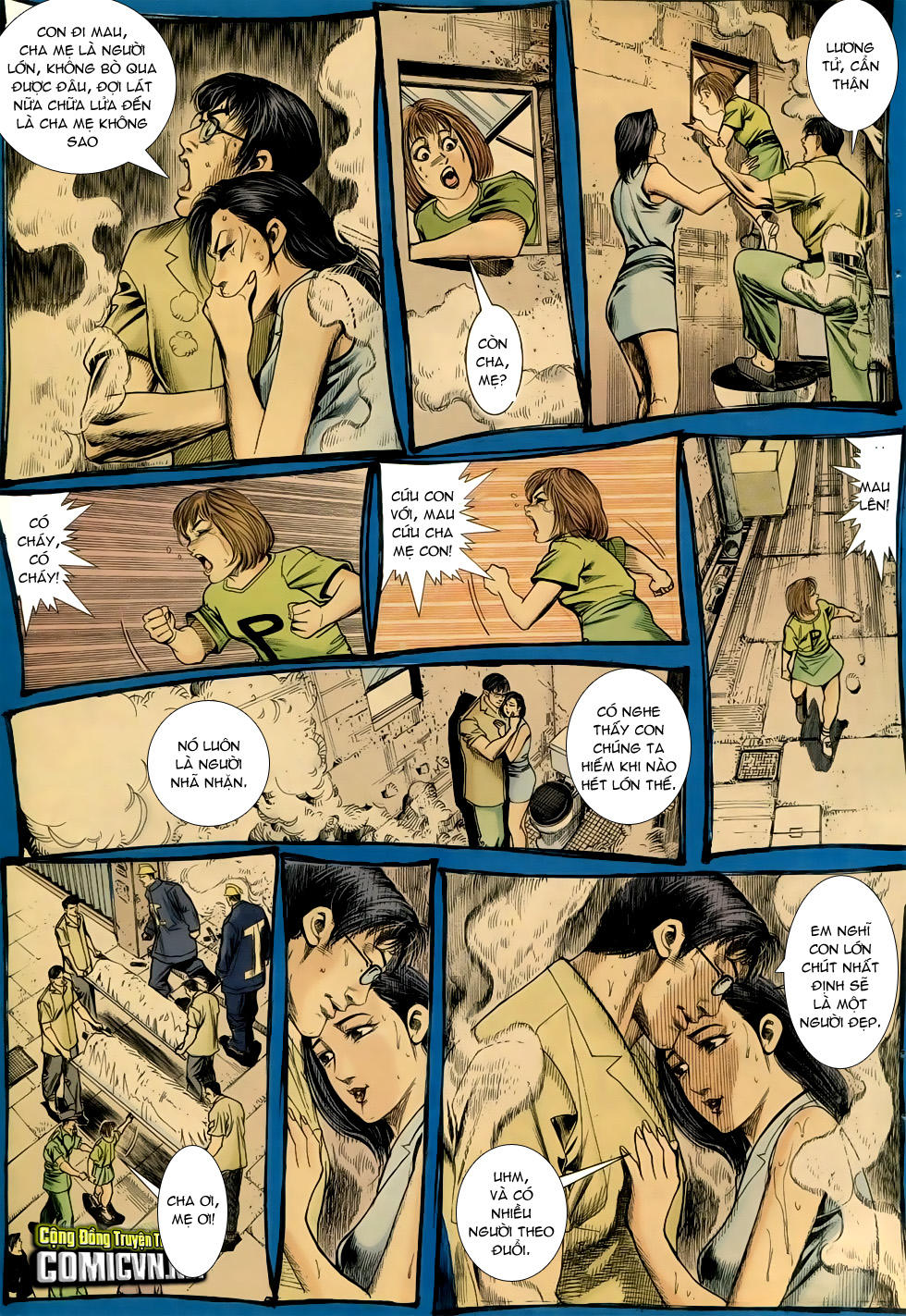 Người Trong Giang Hồ Chap 287 - Next Chap 288