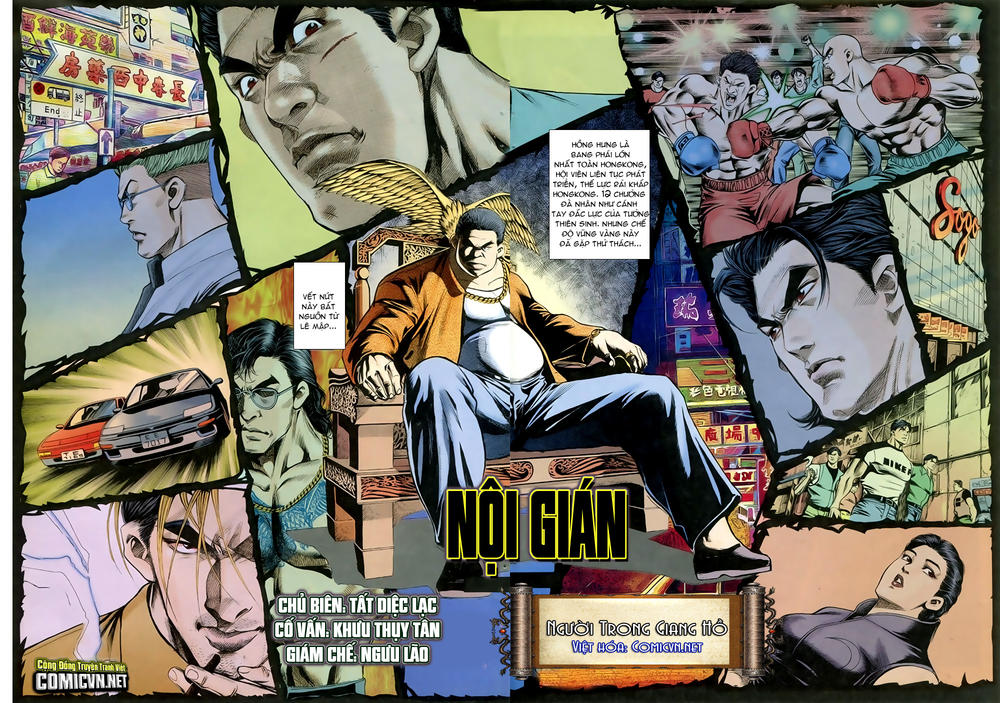 Người Trong Giang Hồ Chap 288 - Next Chap 289