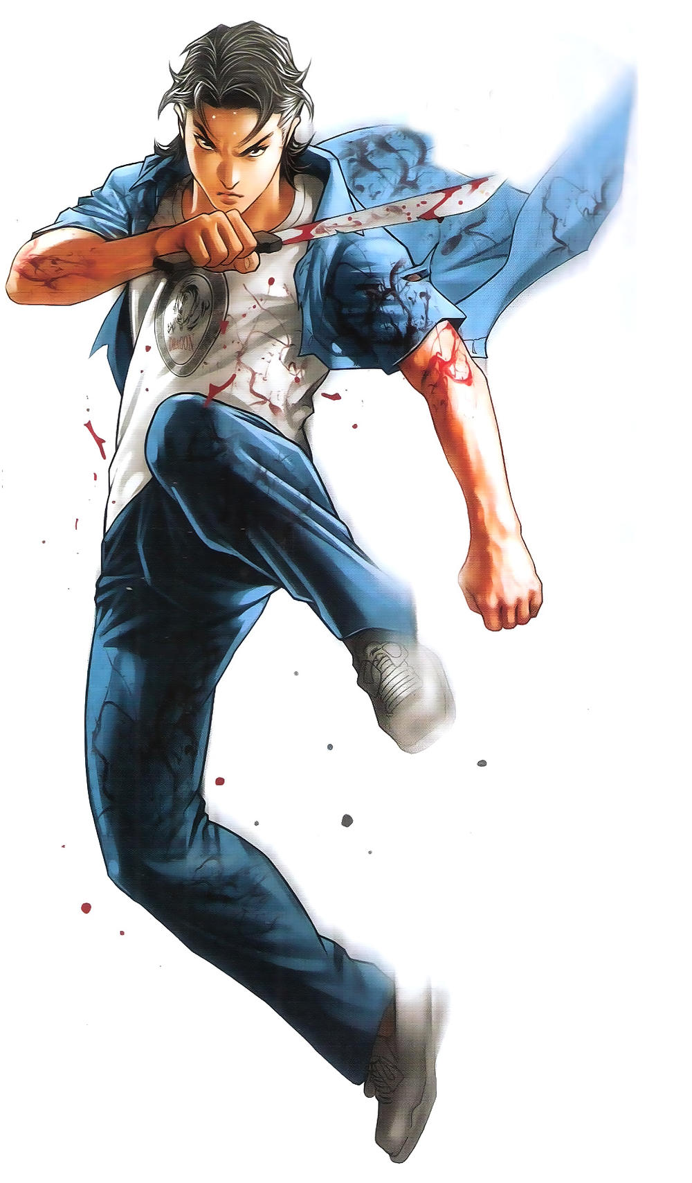 Người Trong Giang Hồ Chap 299 - Next Chap 300