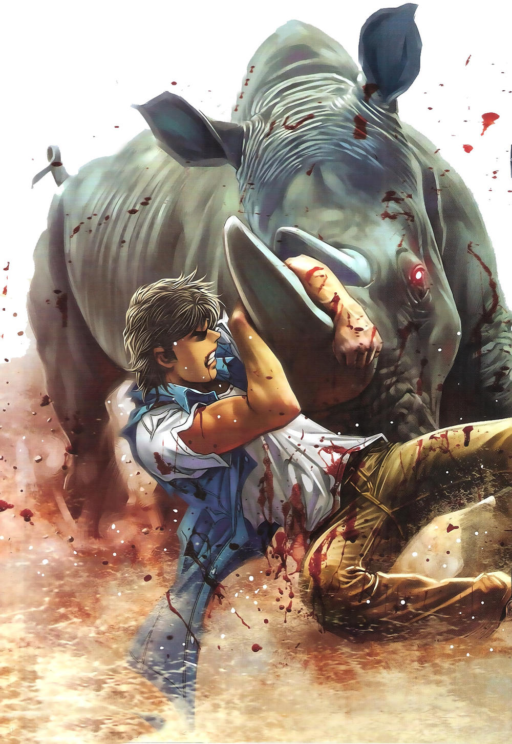 Người Trong Giang Hồ Chap 300 - Next Chap 301