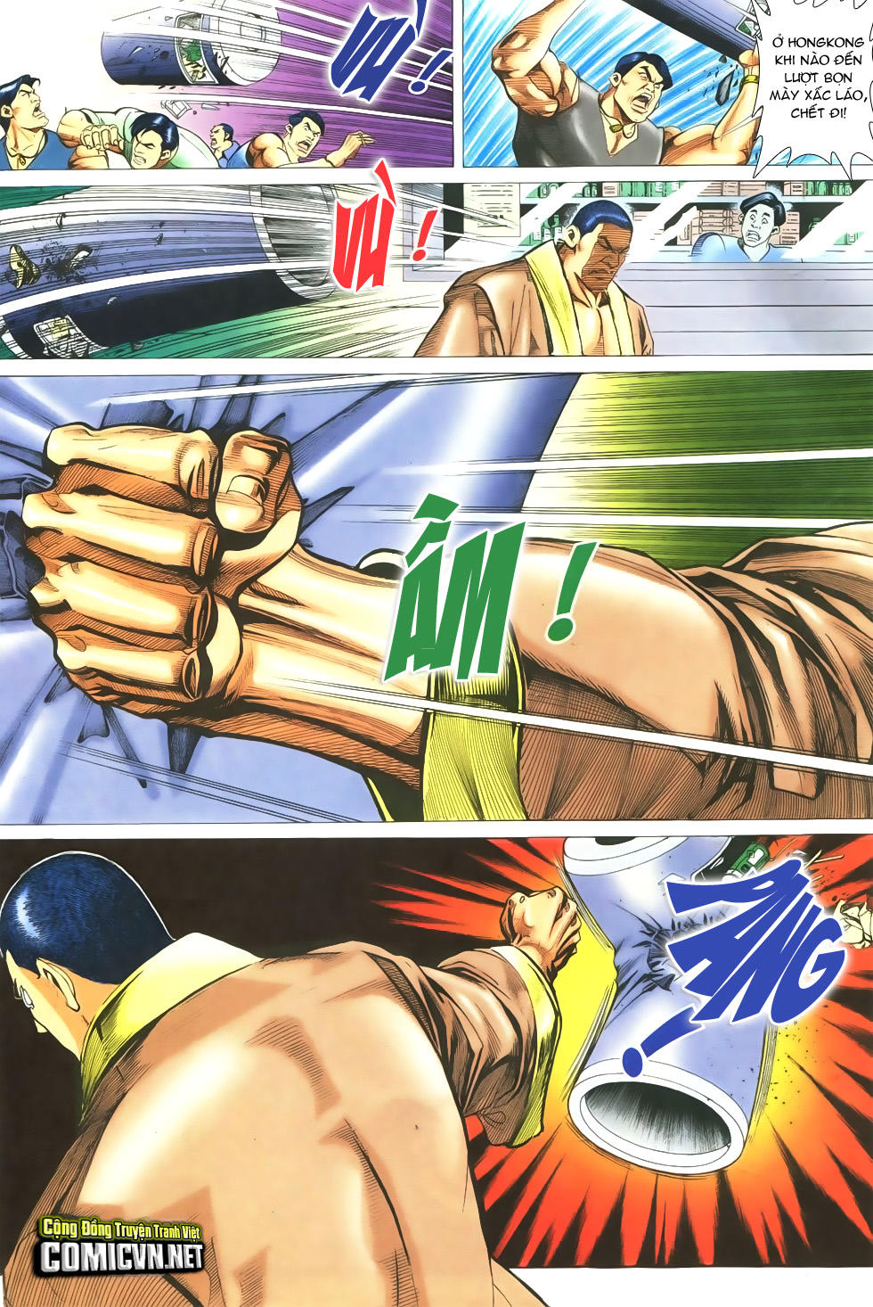 Người Trong Giang Hồ Chap 300 - Next Chap 301