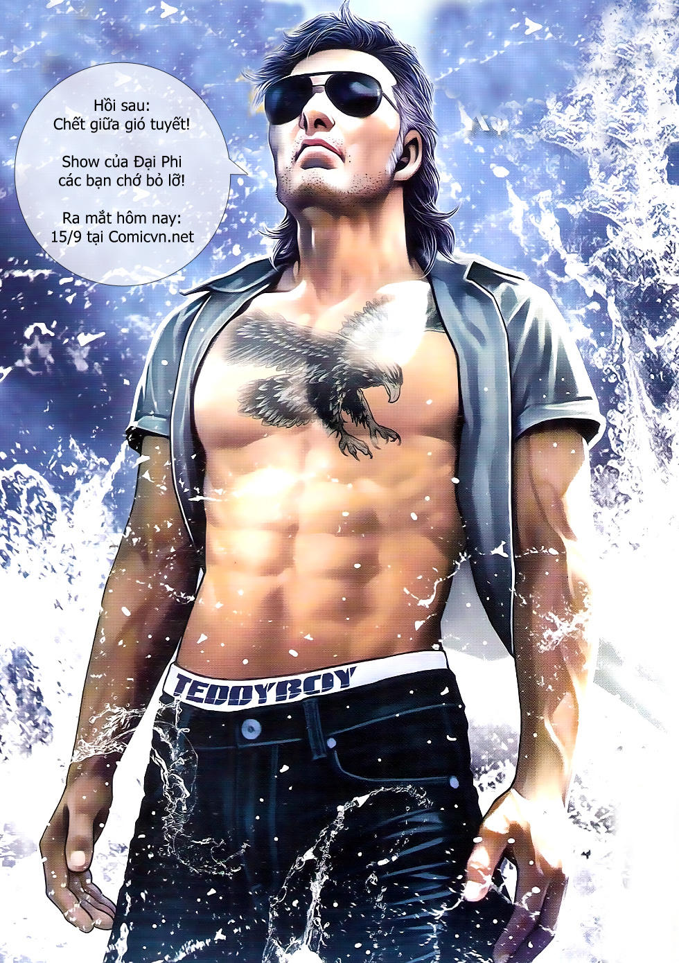 Người Trong Giang Hồ Chap 306 - Next Chap 307