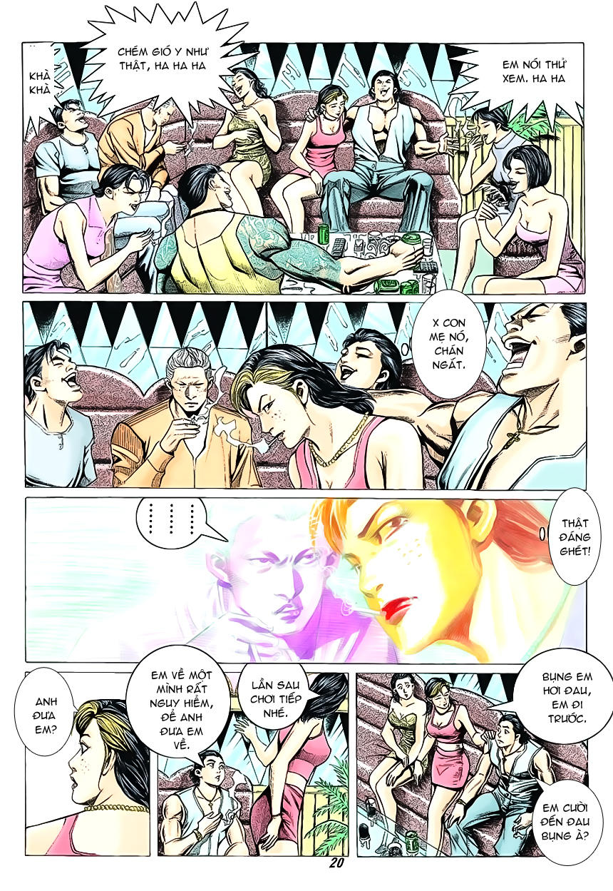 Người Trong Giang Hồ Chap 313 - Next Chap 314