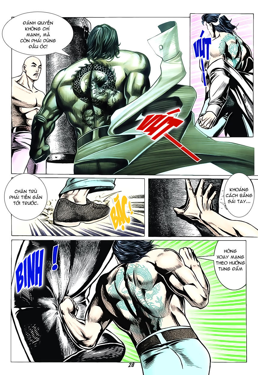 Người Trong Giang Hồ Chap 313 - Next Chap 314