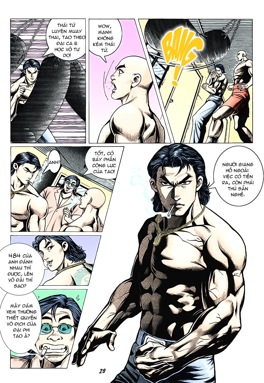 Người Trong Giang Hồ Chap 313 - Next Chap 314