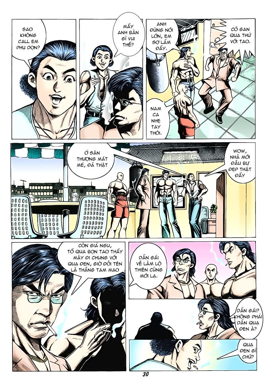 Người Trong Giang Hồ Chap 313 - Next Chap 314