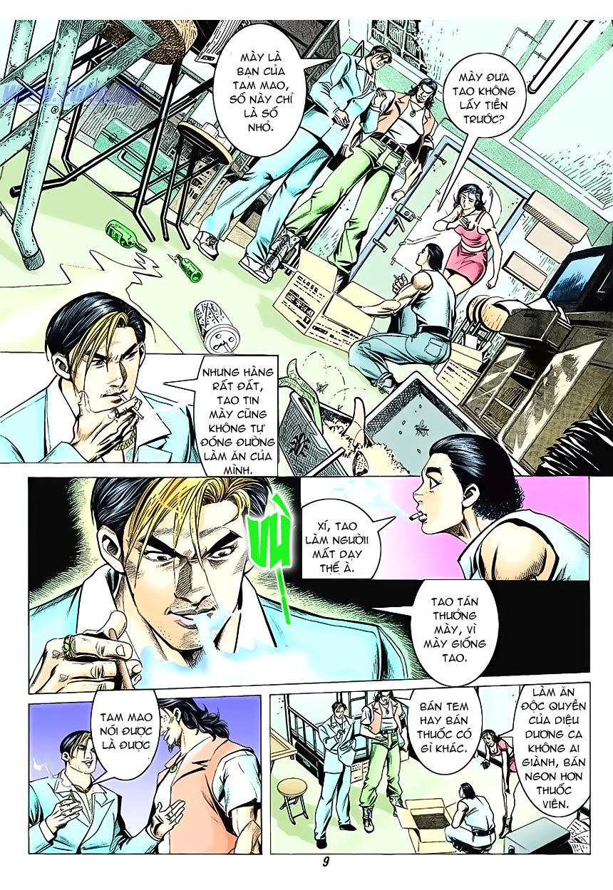 Người Trong Giang Hồ Chap 316 - Next Chap 317