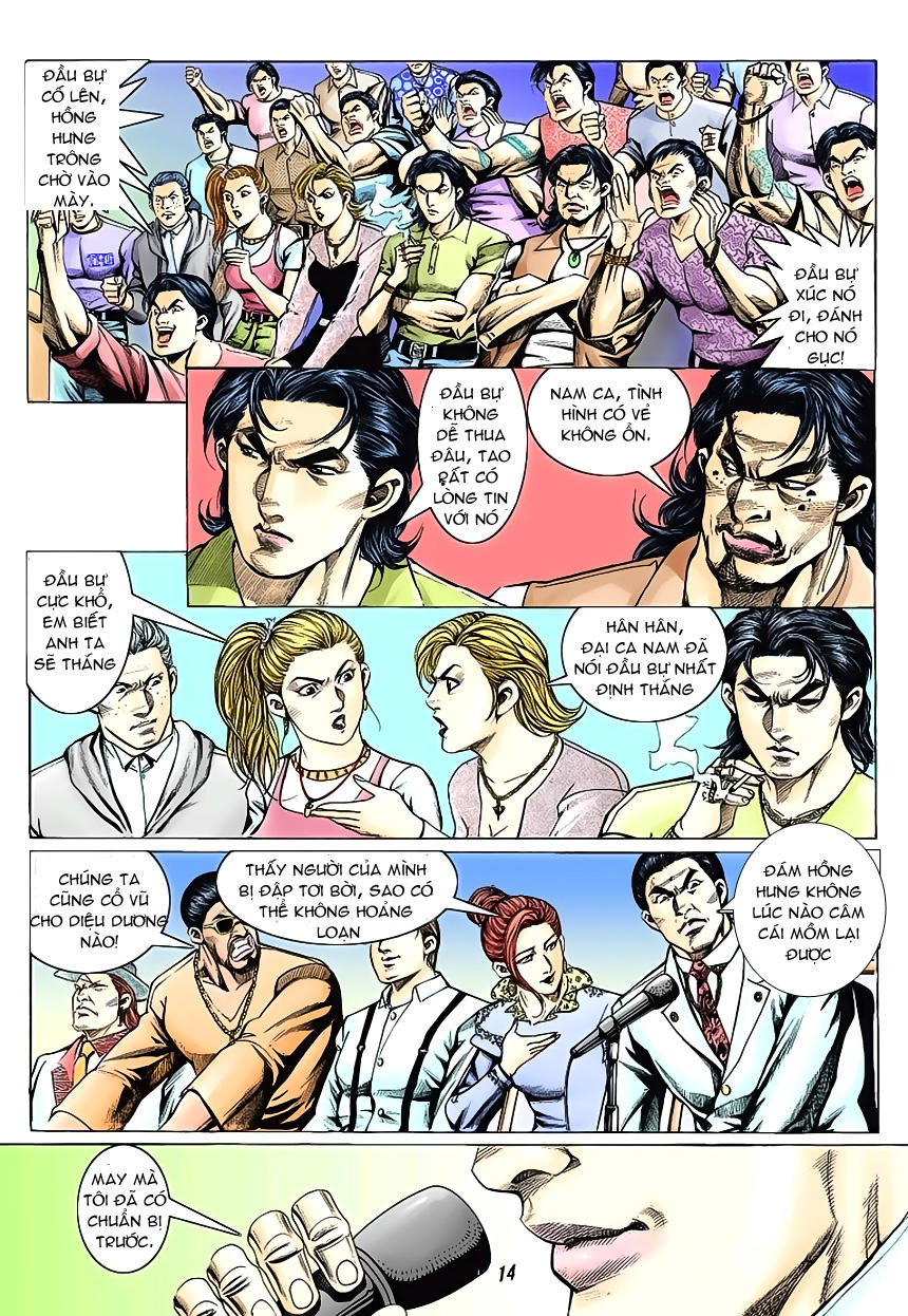 Người Trong Giang Hồ Chap 326 - Next Chap 327