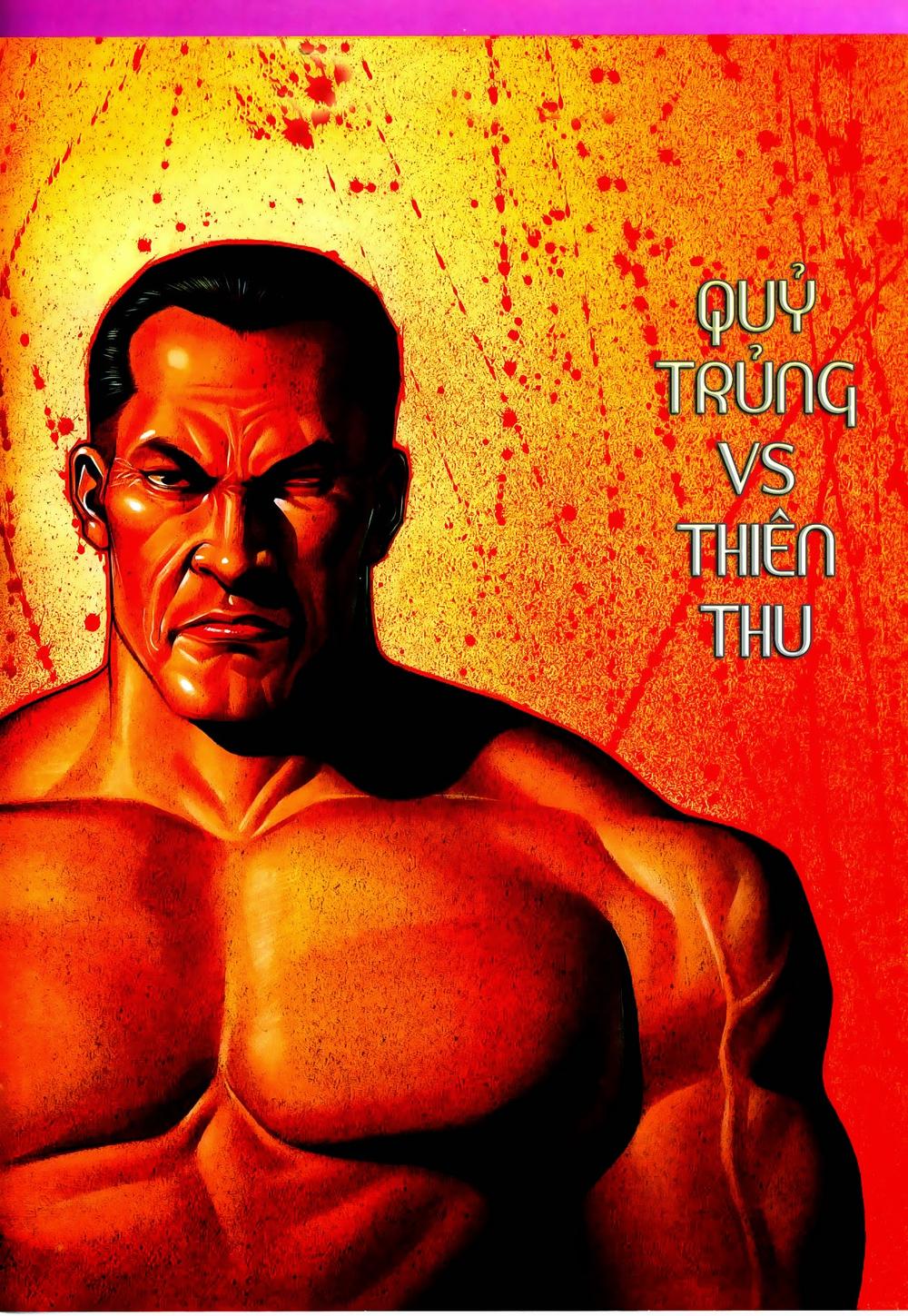 Người Trong Giang Hồ Chap 33 - Next Chap 34