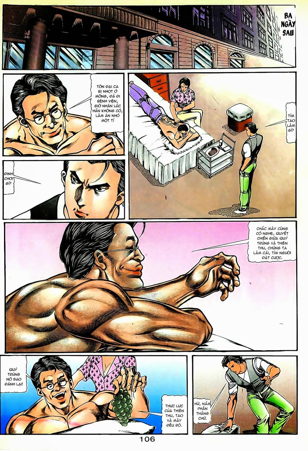 Người Trong Giang Hồ Chap 33 - Next Chap 34