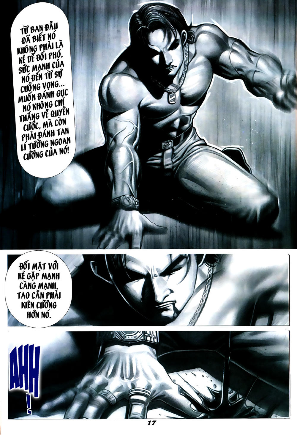 Người Trong Giang Hồ Chap 336 - Next Chap 337