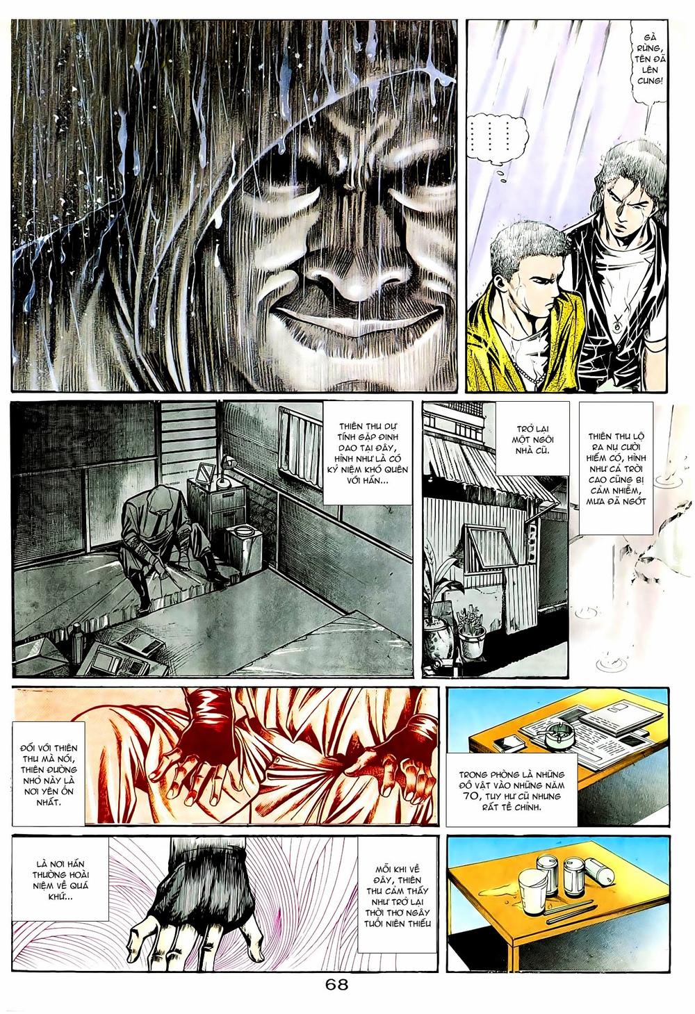 Người Trong Giang Hồ Chap 35 - Next Chap 36