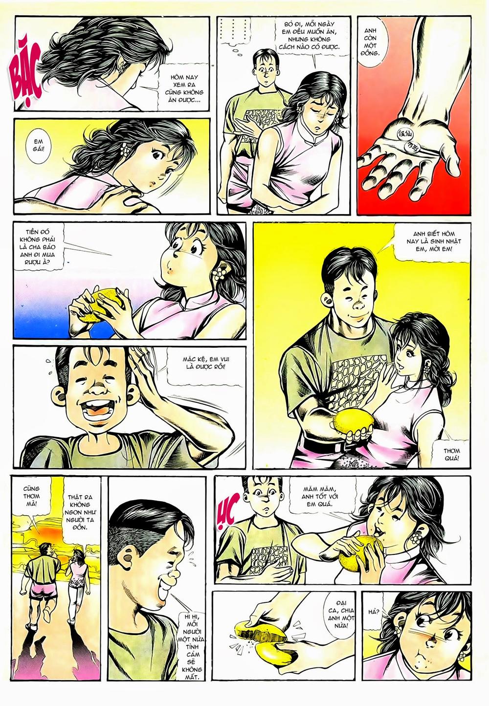 Người Trong Giang Hồ Chap 35 - Next Chap 36