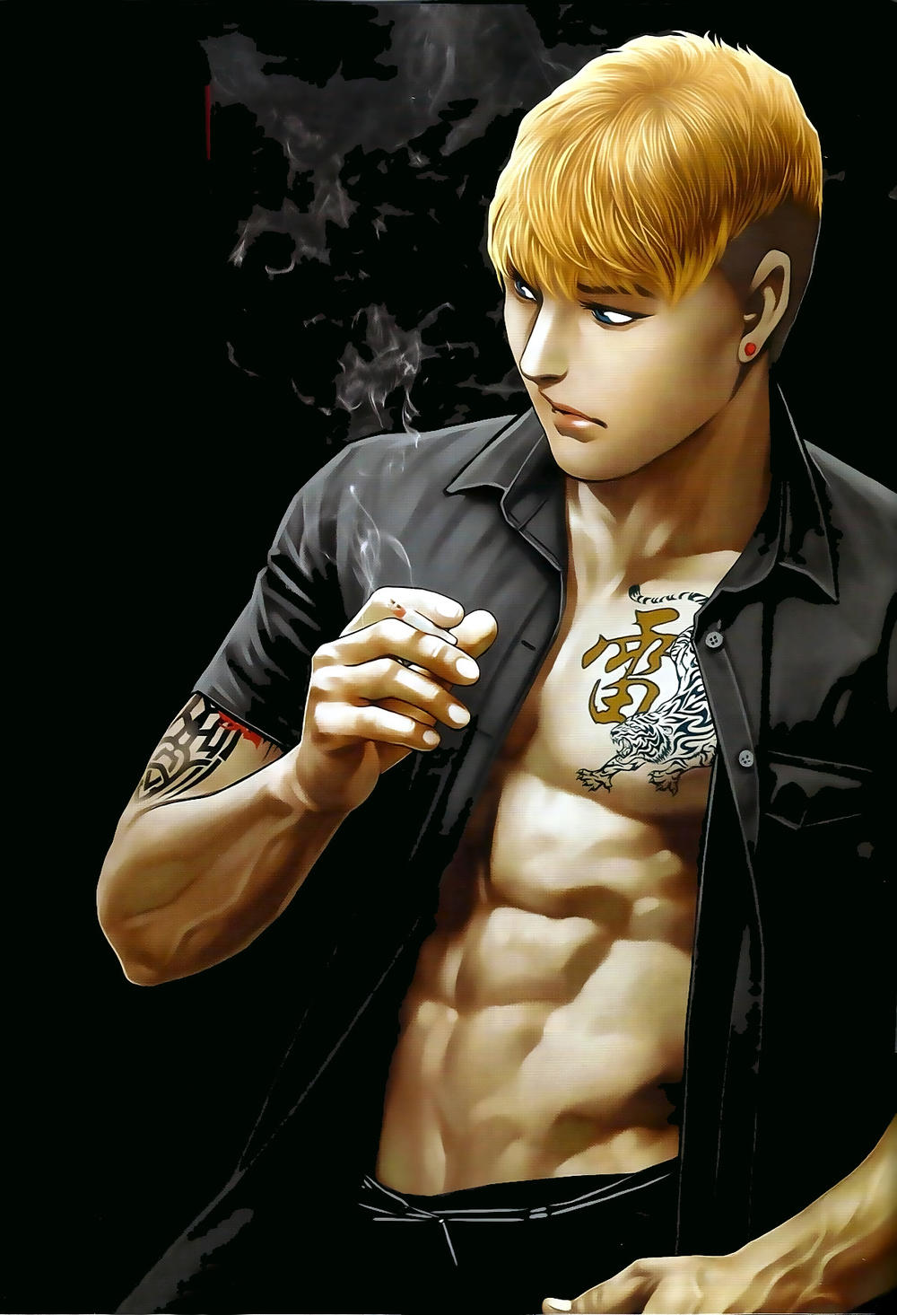 Người Trong Giang Hồ Chap 364 - Next Chap 365