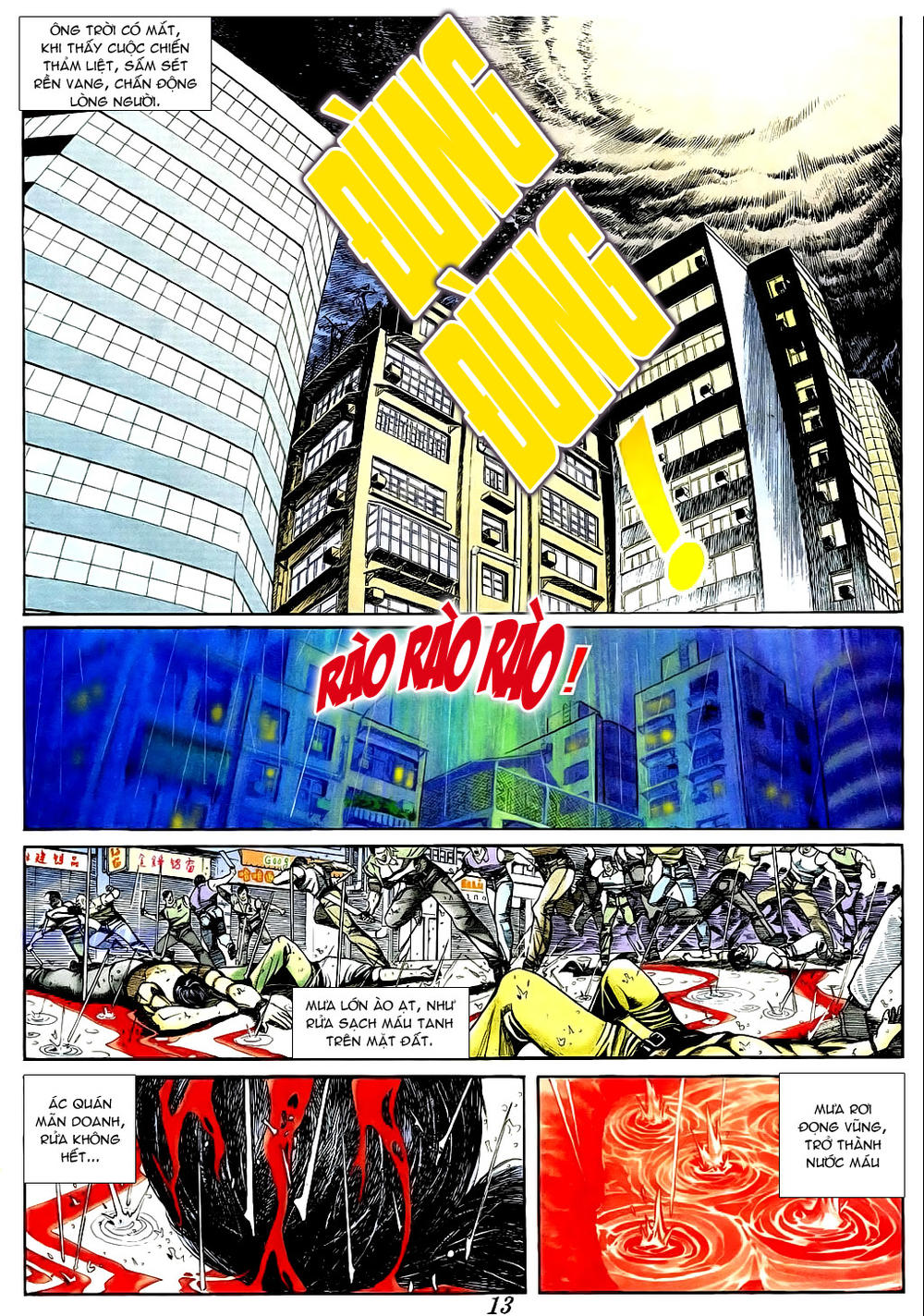 Người Trong Giang Hồ Chap 364 - Next Chap 365