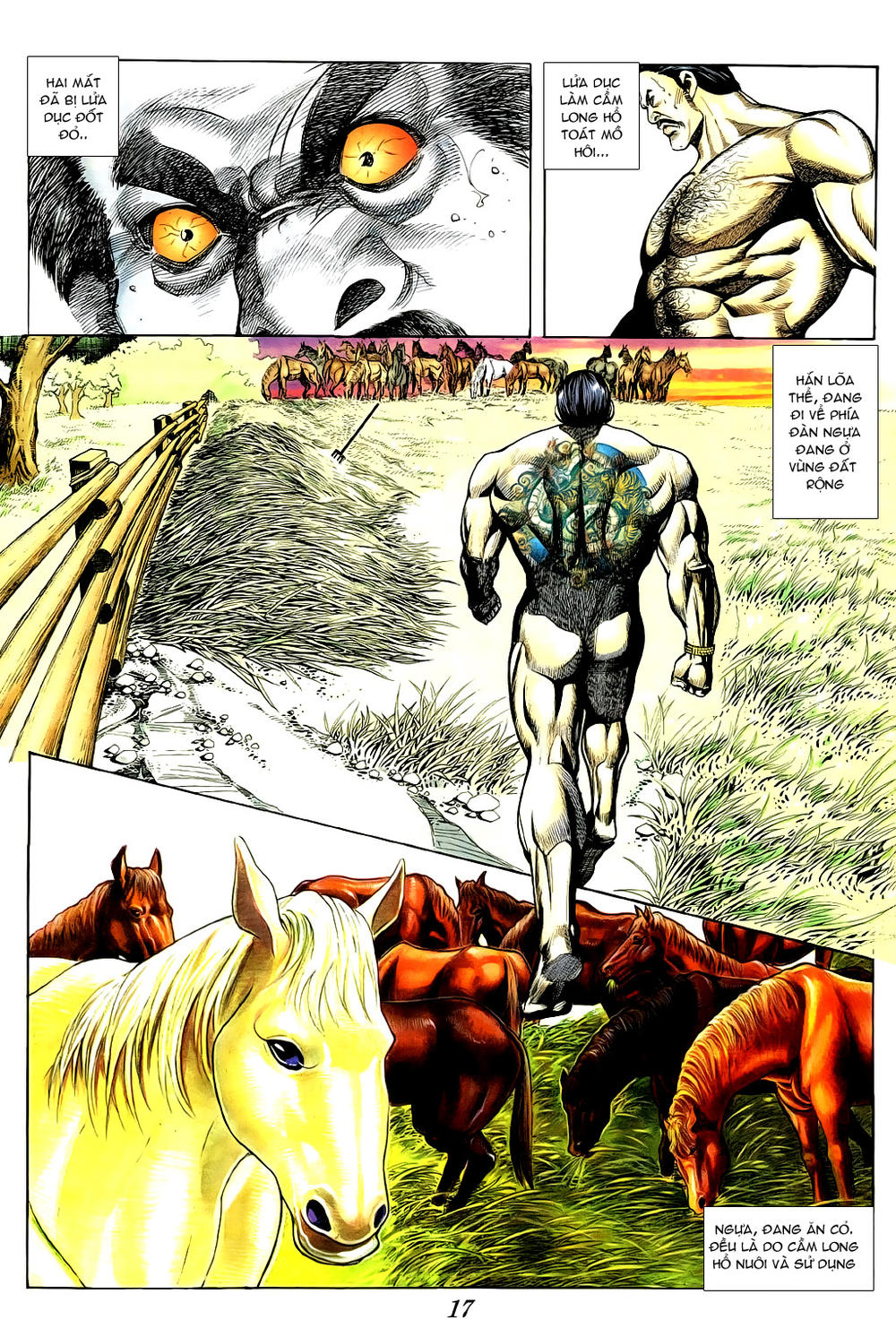 Người Trong Giang Hồ Chap 366 - Next Chap 367