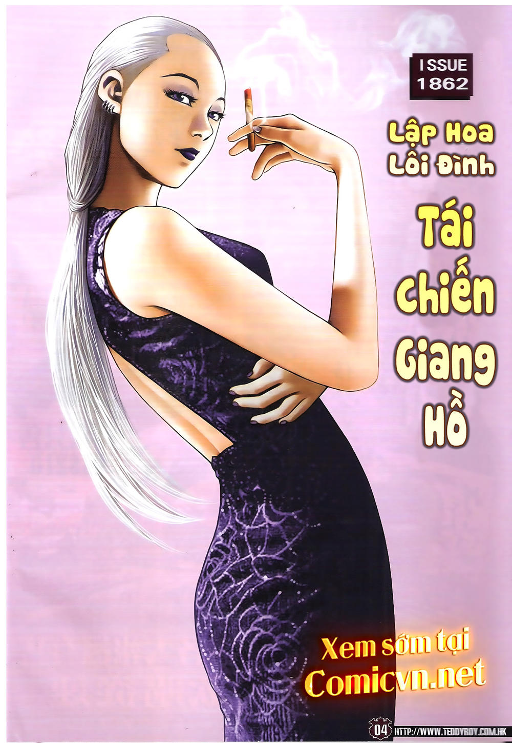 Người Trong Giang Hồ Chap 376 - Next Chap 377