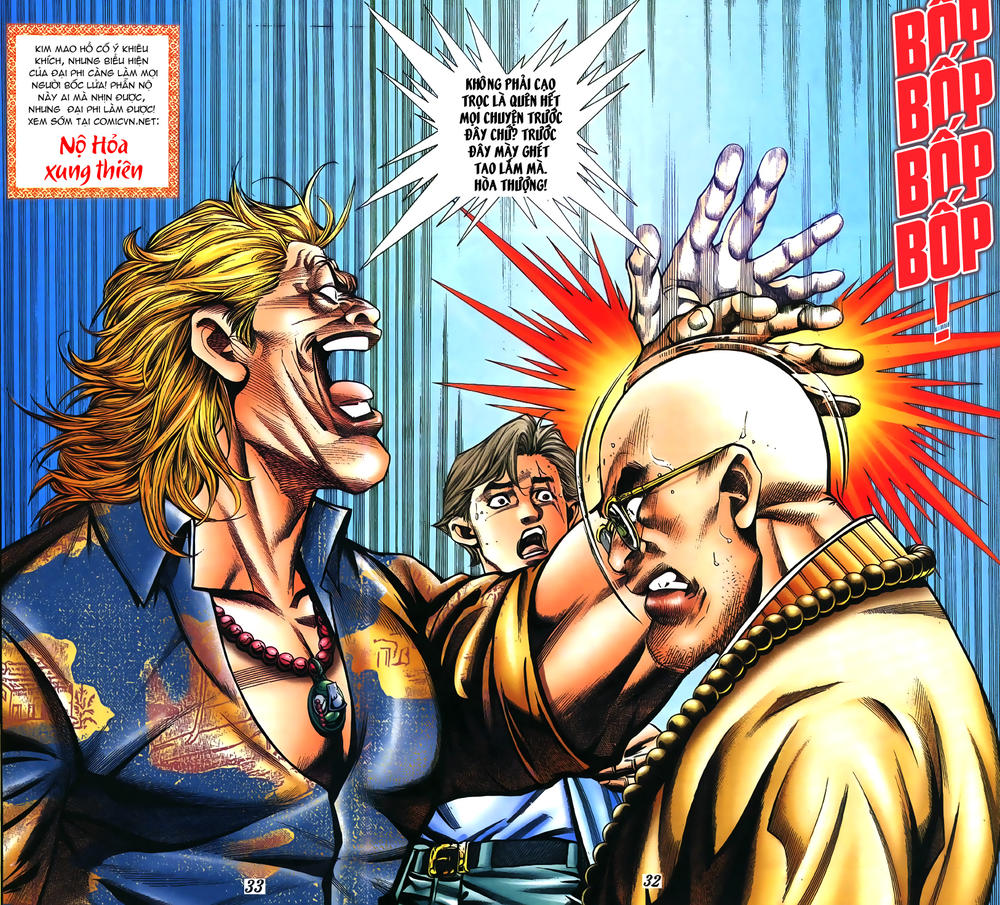 Người Trong Giang Hồ Chap 380 - Next Chap 381