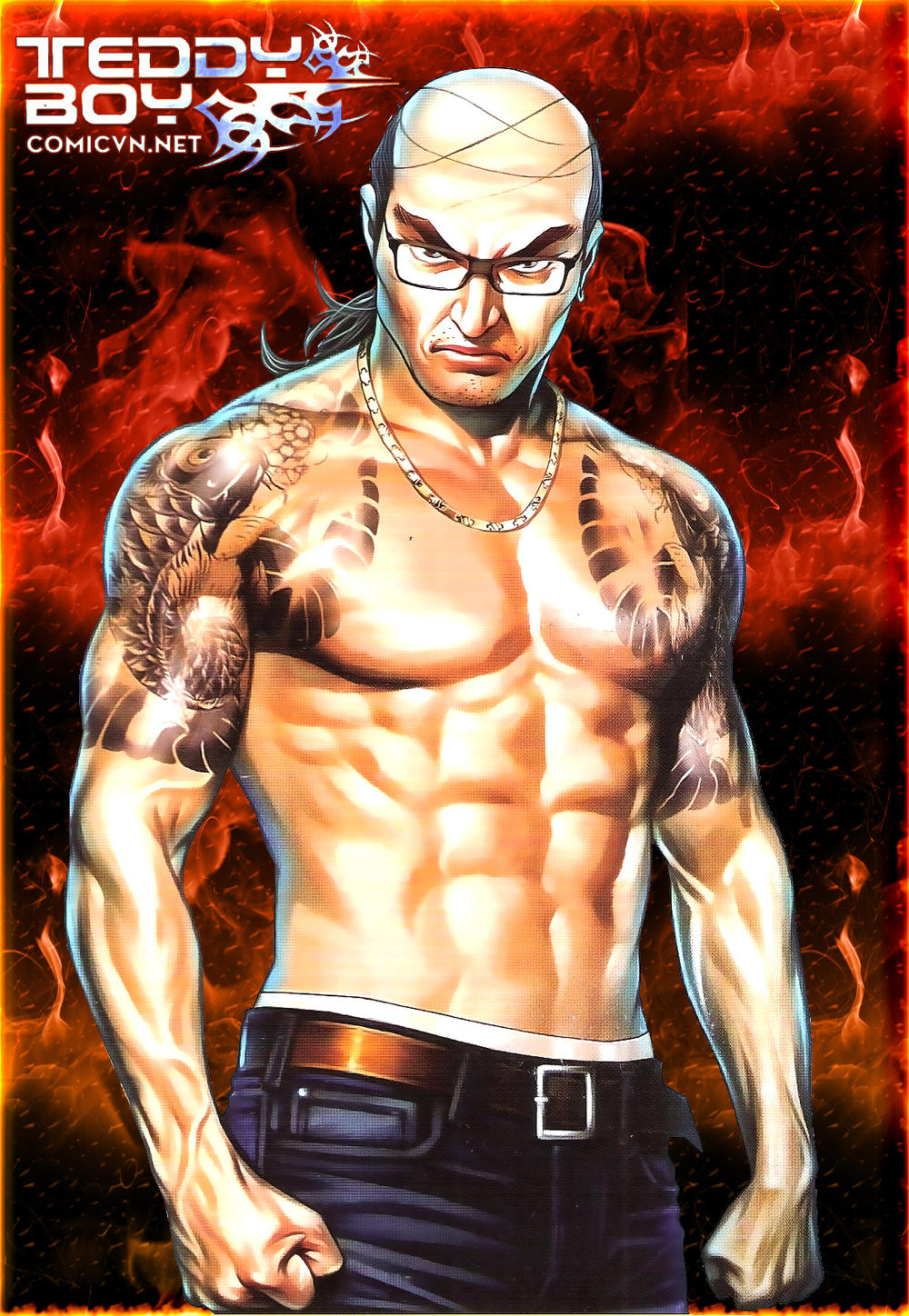 Người Trong Giang Hồ Chap 395 - Next Chap 396