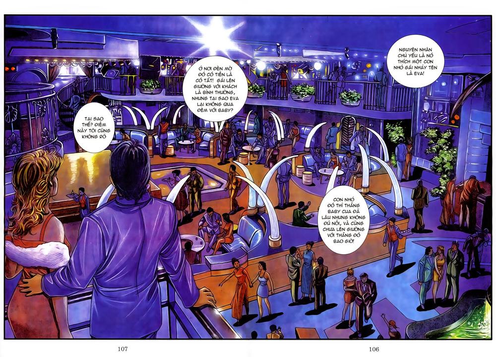 Người Trong Giang Hồ Chap 4 - Next Chap 5