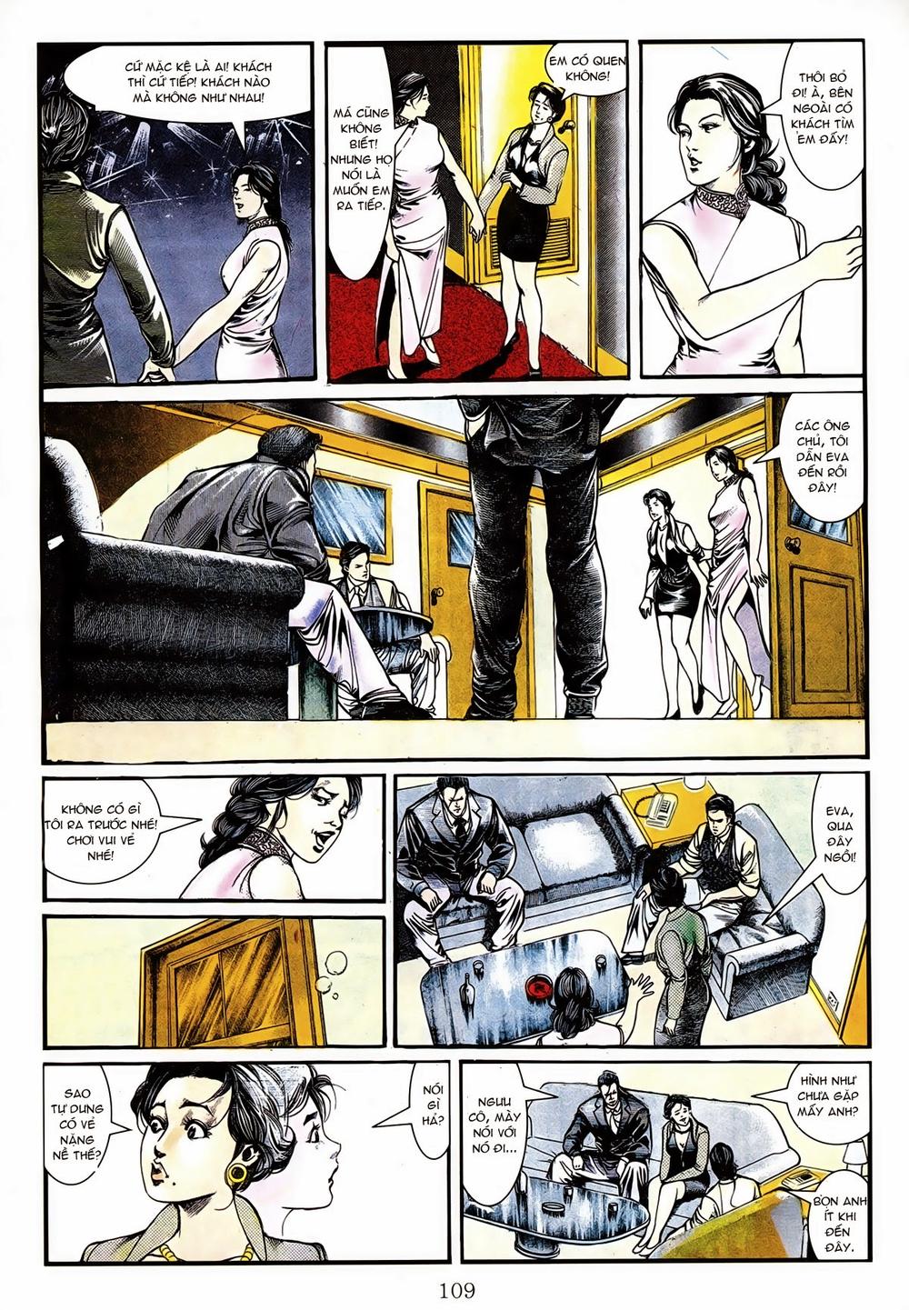 Người Trong Giang Hồ Chap 4 - Next Chap 5