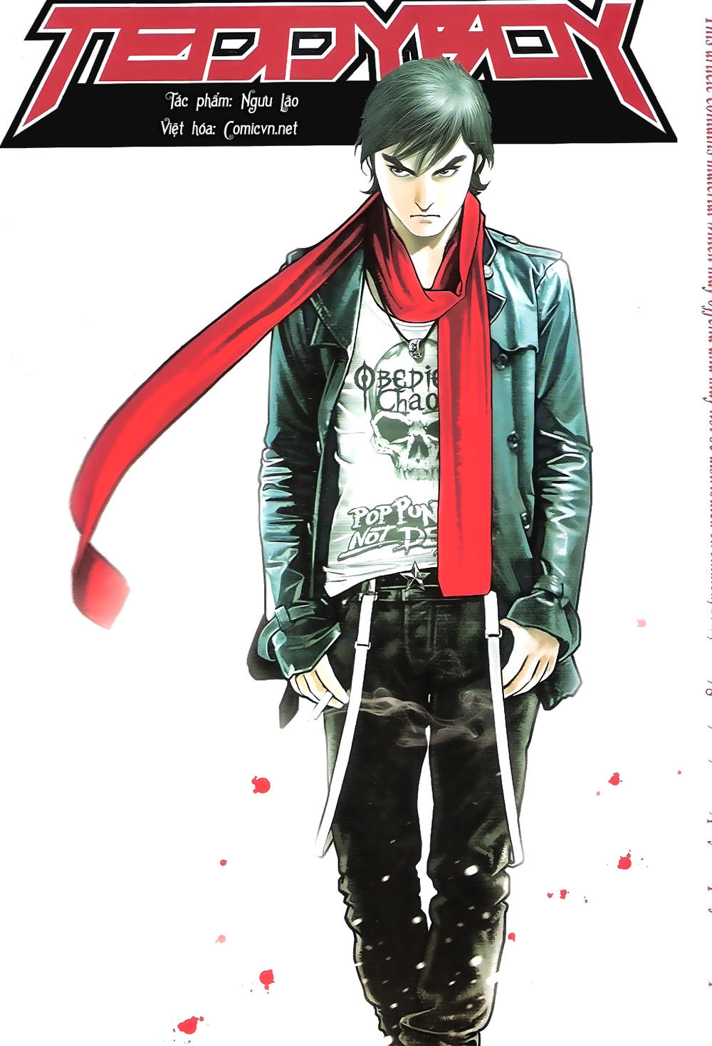 Người Trong Giang Hồ Chap 437 - Next Chap 438