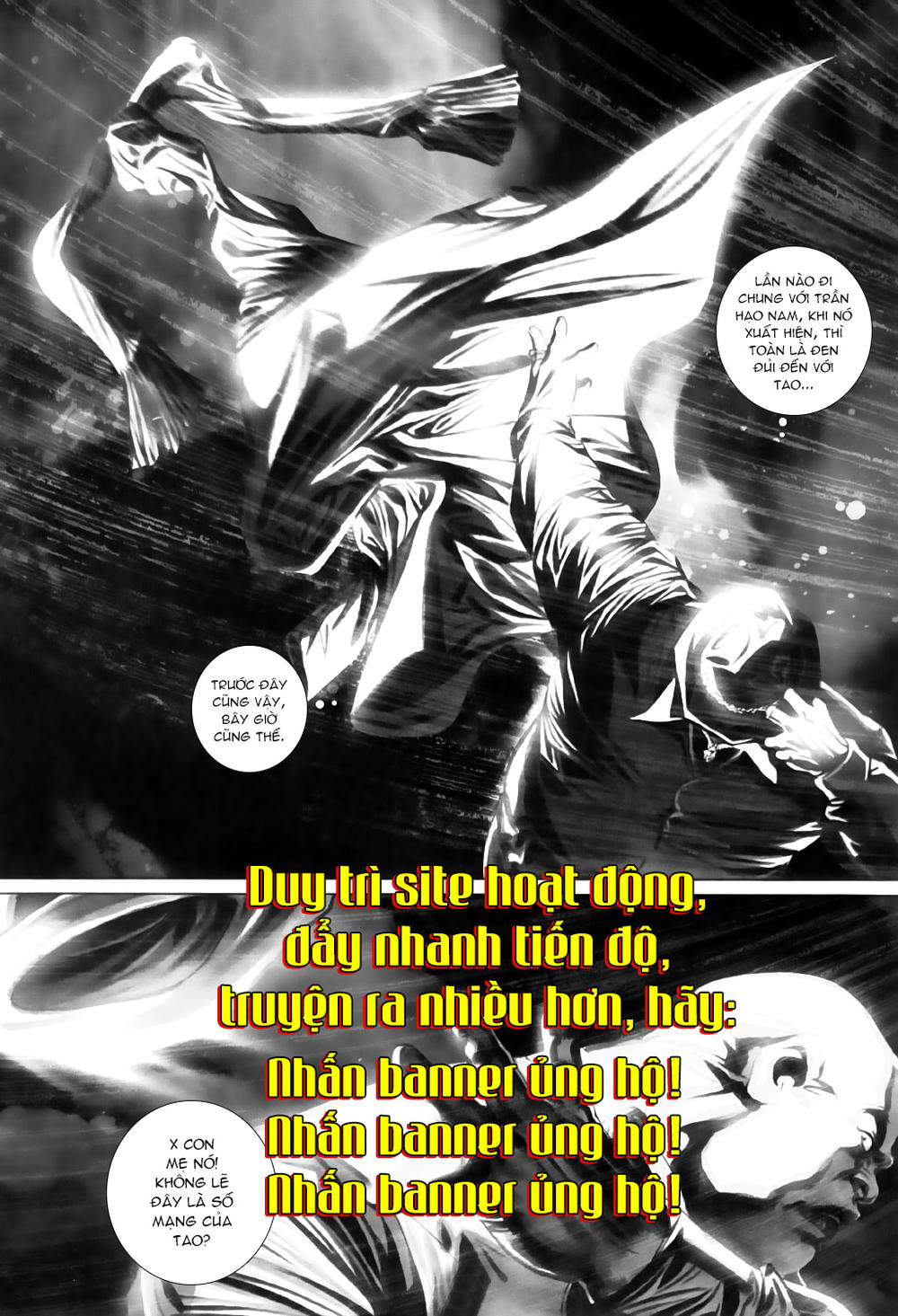 Người Trong Giang Hồ Chap 450 - Next Chap 451