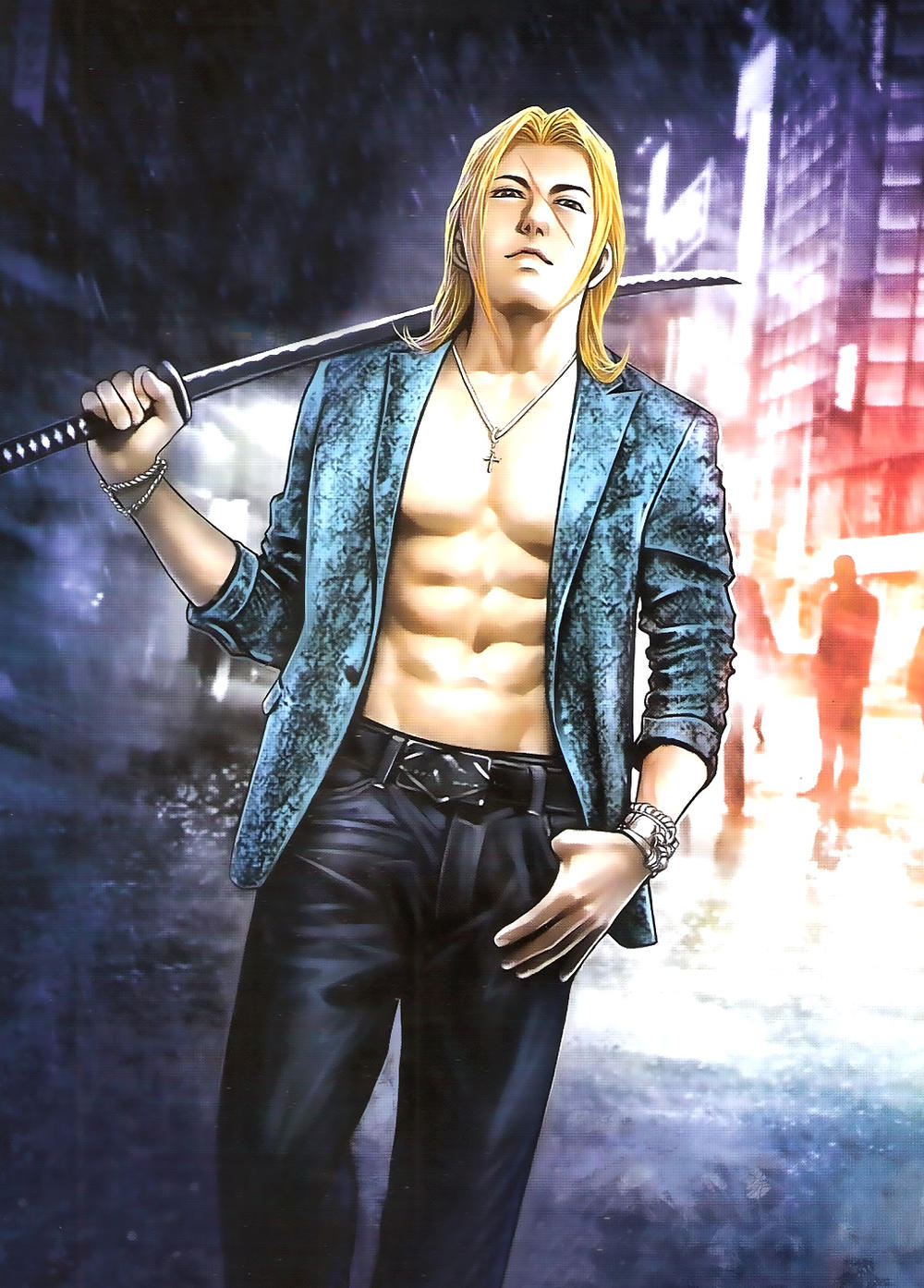 Người Trong Giang Hồ Chap 452 - Next Chap 453